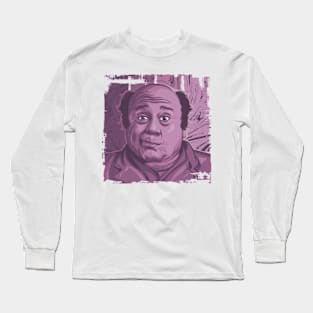 Danny DeVito Long Sleeve T-Shirt